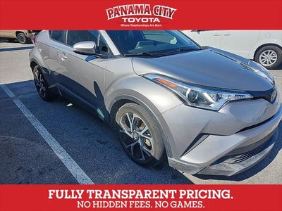 2019 Toyota C-HR LE