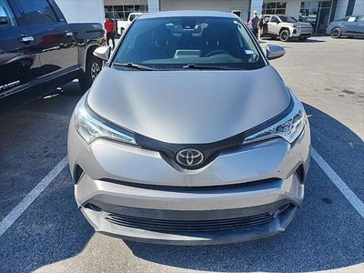 2019 Toyota C-HR LE