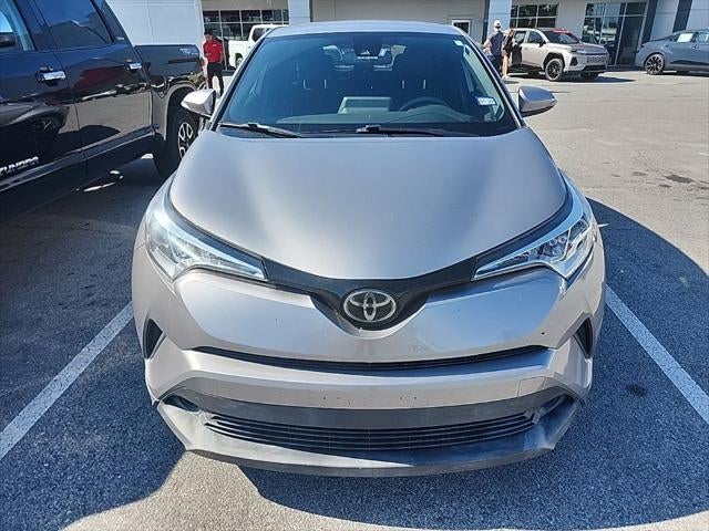2019 Toyota C-HR LE