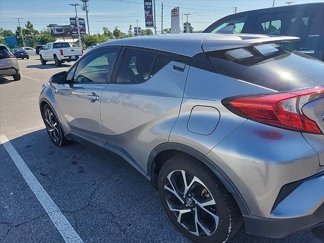 2019 Toyota C-HR LE