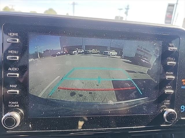 2019 Toyota C-HR LE
