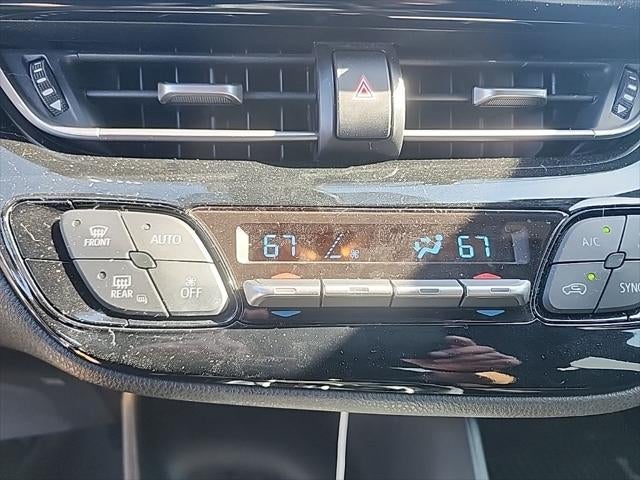 2019 Toyota C-HR LE