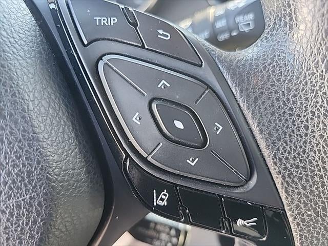 2019 Toyota C-HR LE