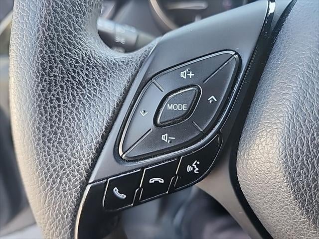 2019 Toyota C-HR LE