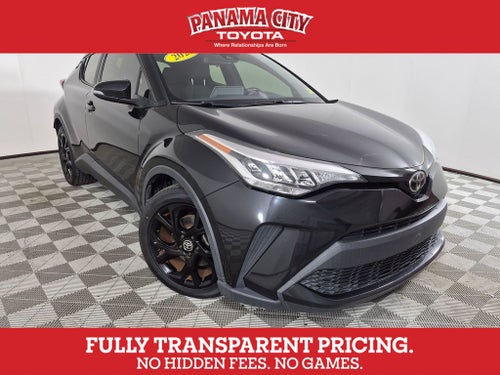2021 Toyota C-HR Nightshade