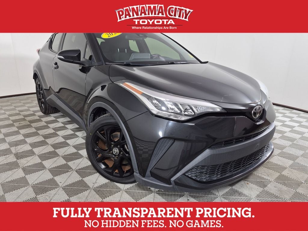 2021 Toyota C-HR Nightshade