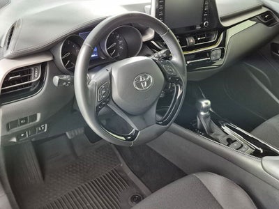 2021 Toyota C-HR Nightshade
