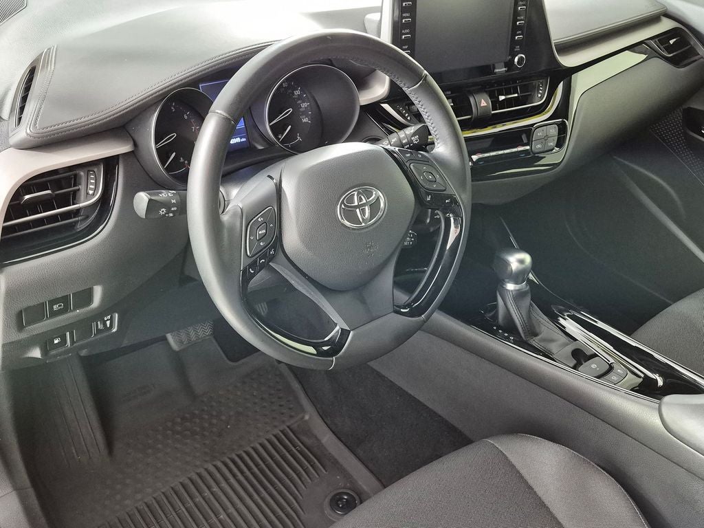 2021 Toyota C-HR Nightshade