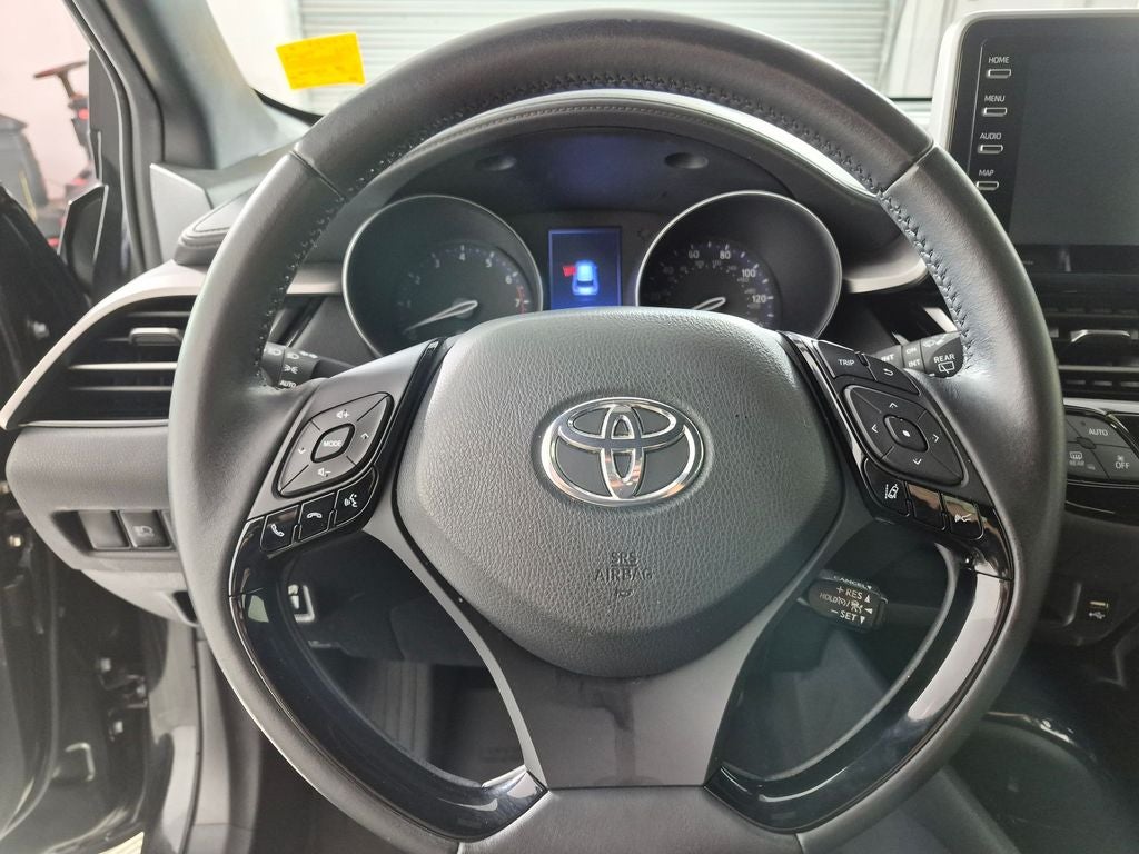 2021 Toyota C-HR Nightshade