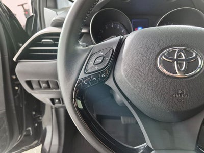 2021 Toyota C-HR Nightshade