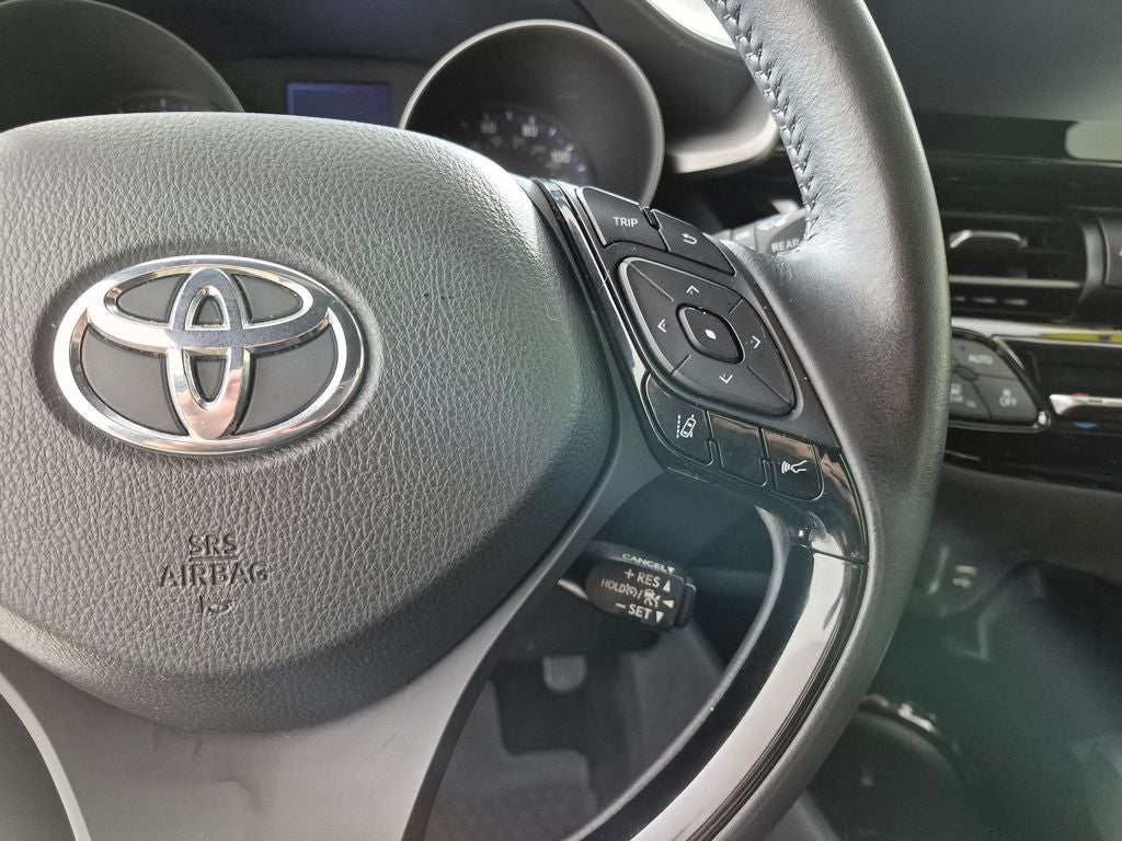 2021 Toyota C-HR Nightshade