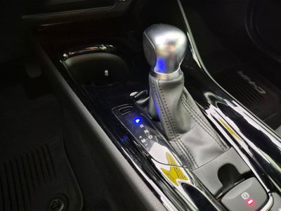 2021 Toyota C-HR Nightshade