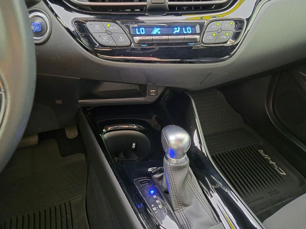 2021 Toyota C-HR Nightshade