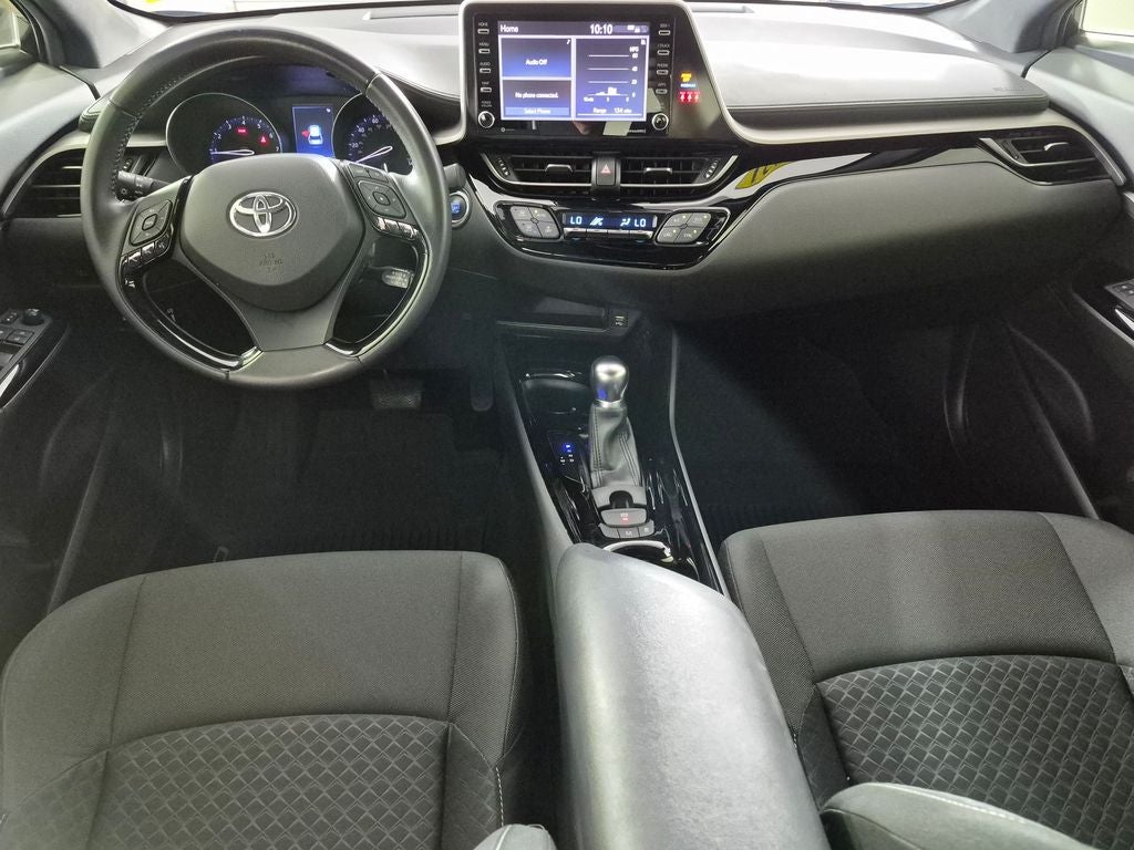 2021 Toyota C-HR Nightshade