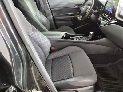 2021 Toyota C-HR Nightshade