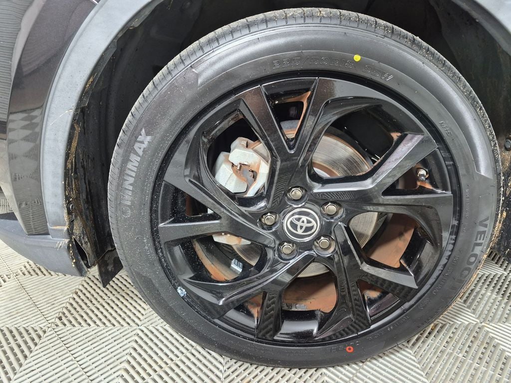 2021 Toyota C-HR Nightshade