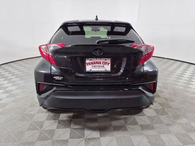2021 Toyota C-HR Nightshade