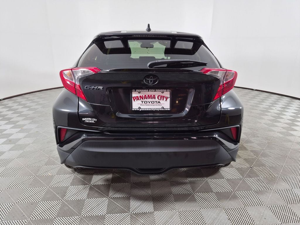 2021 Toyota C-HR Nightshade