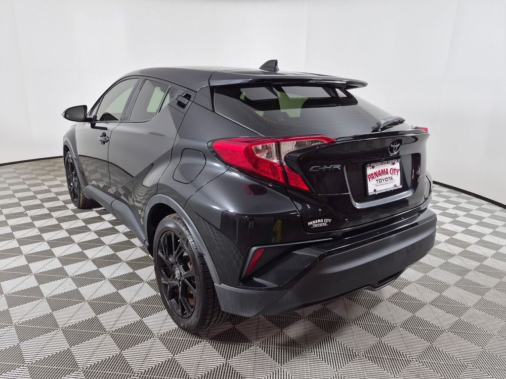 2021 Toyota C-HR Nightshade