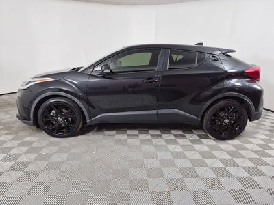 2021 Toyota C-HR Nightshade
