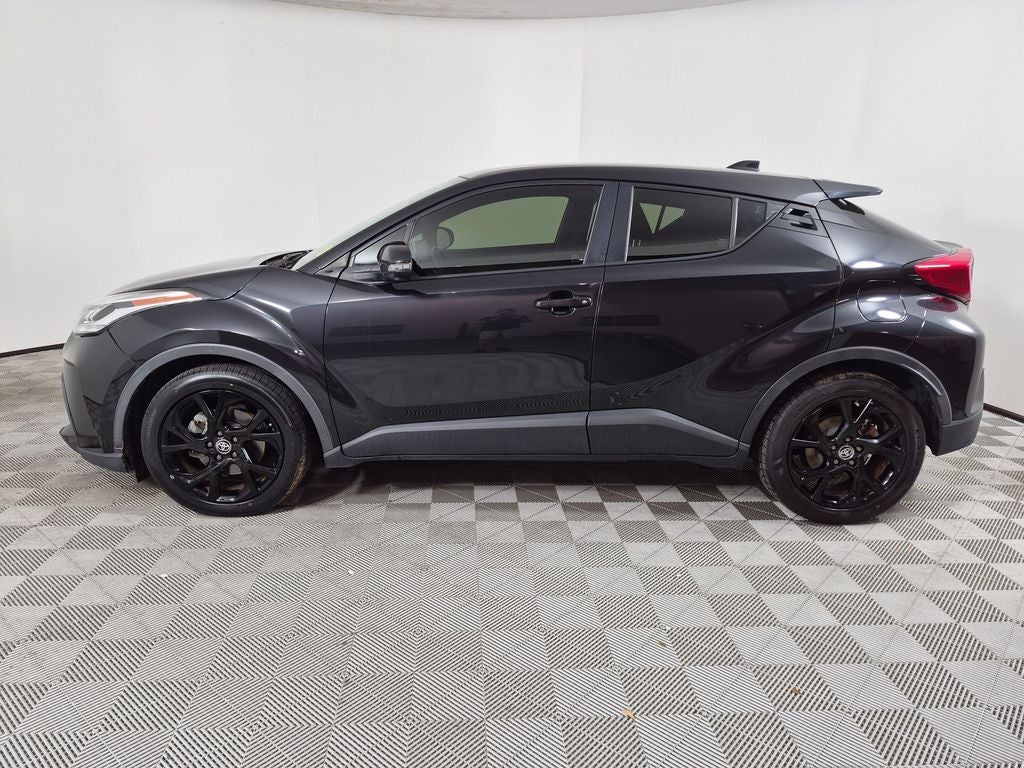 2021 Toyota C-HR Nightshade