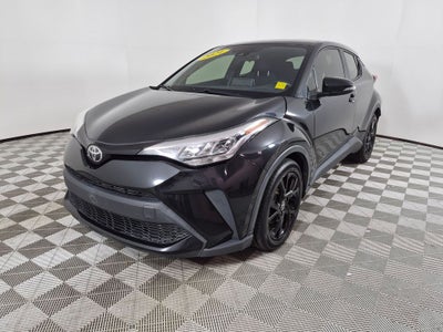 2021 Toyota C-HR Nightshade