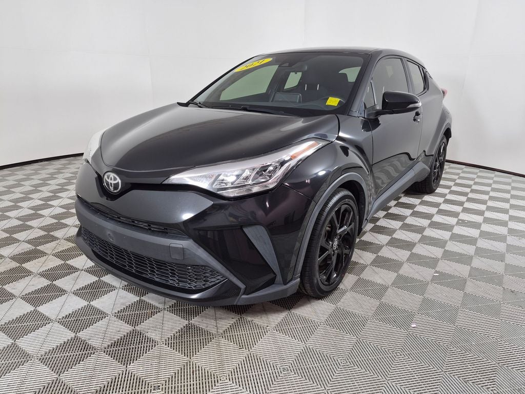 2021 Toyota C-HR Nightshade