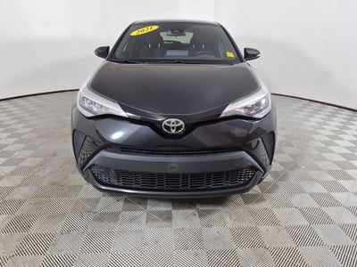 2021 Toyota C-HR Nightshade
