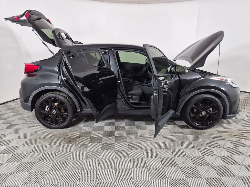 2021 Toyota C-HR Nightshade