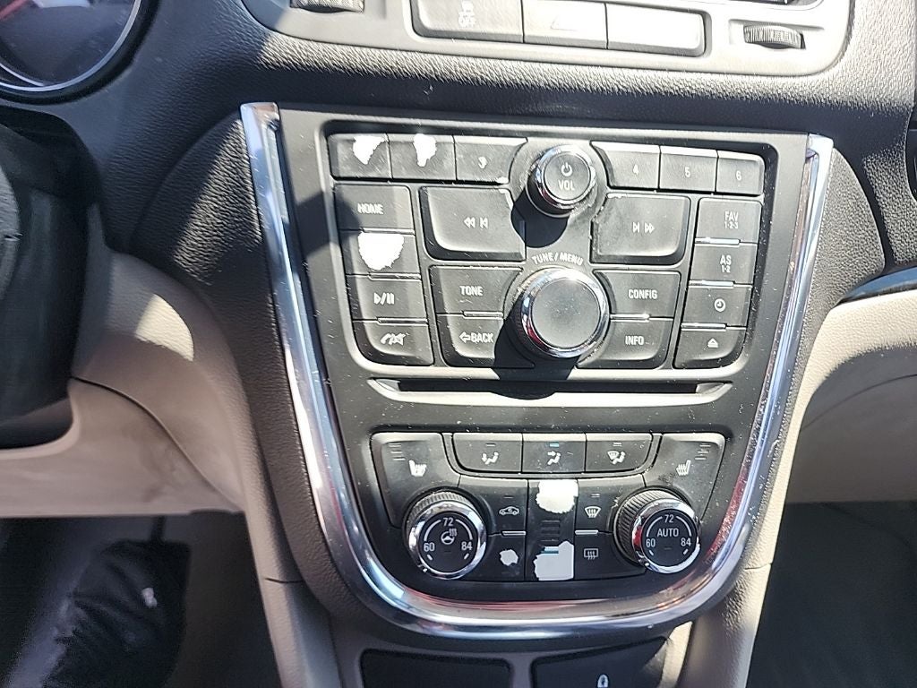 2013 Buick Encore Leather