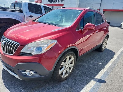 2013 Buick Encore Leather