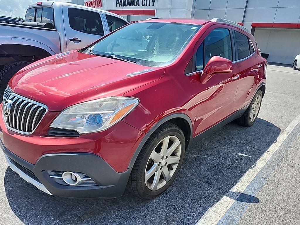 2013 Buick Encore Leather