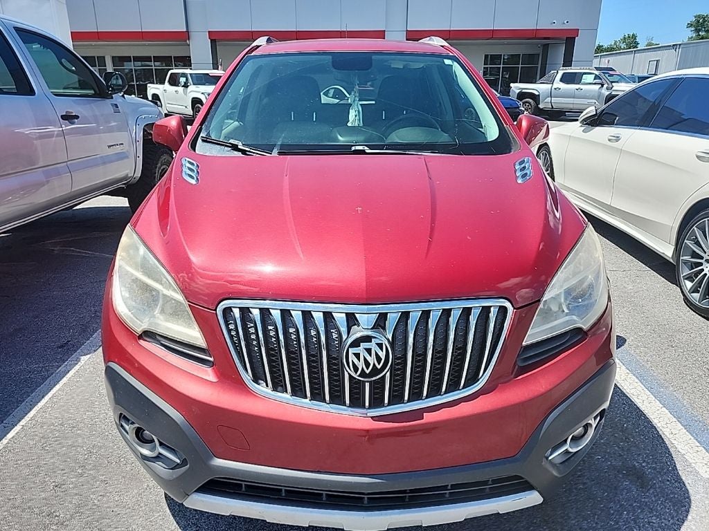 2013 Buick Encore Leather