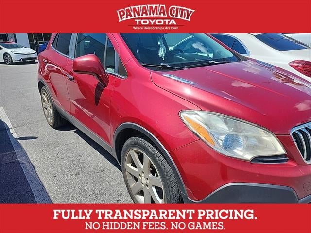 2013 Buick Encore Leather