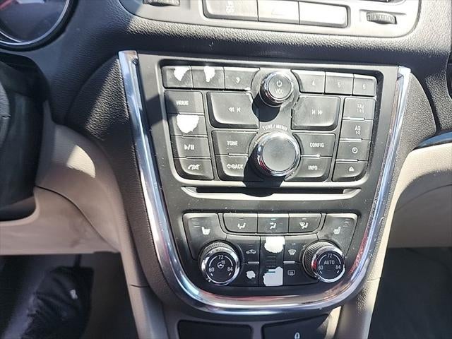 2013 Buick Encore Leather