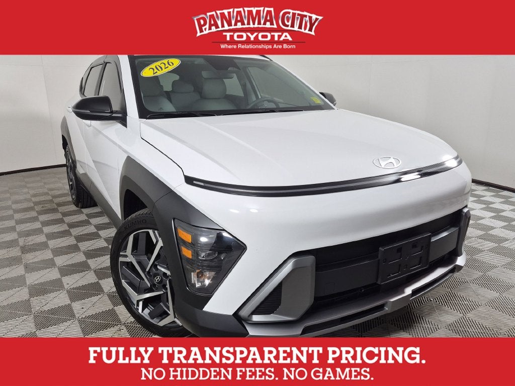 2026 Hyundai Kona