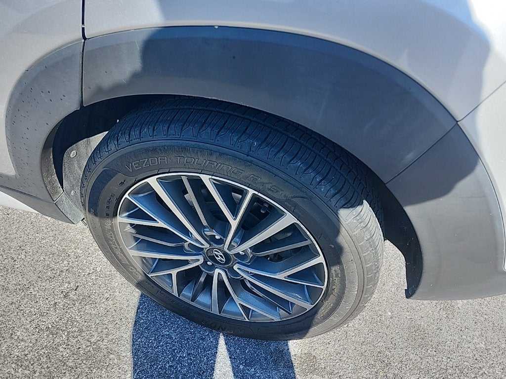 2021 Hyundai Tucson Ultimate