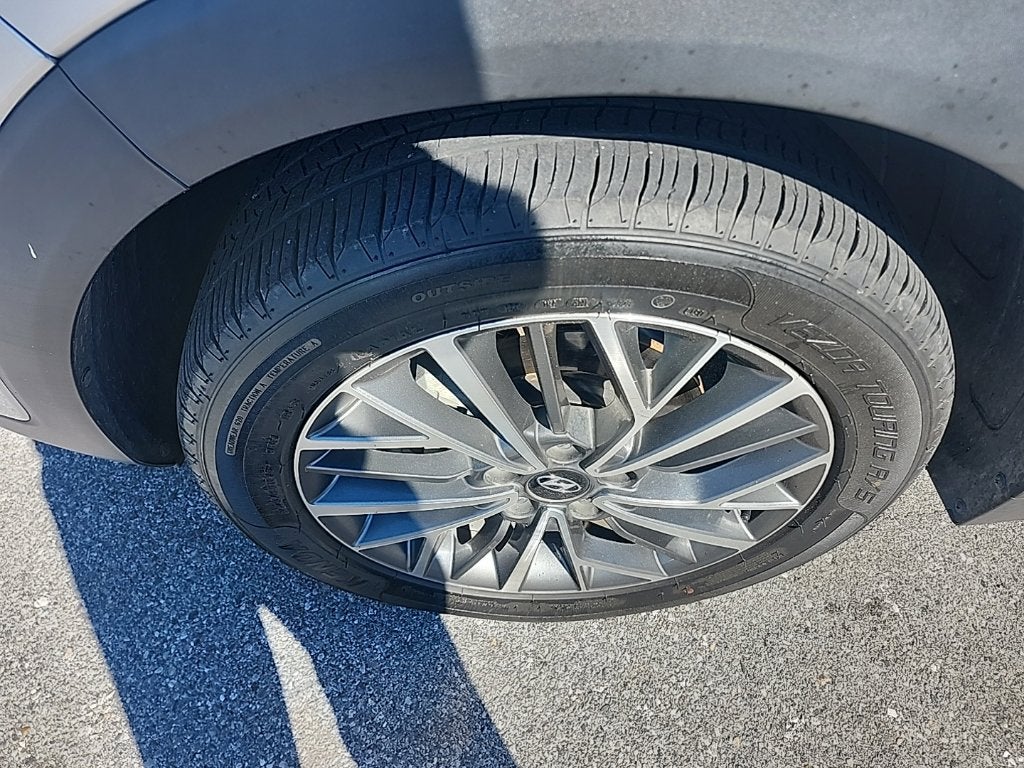2021 Hyundai Tucson Ultimate