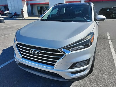 2021 Hyundai Tucson Ultimate