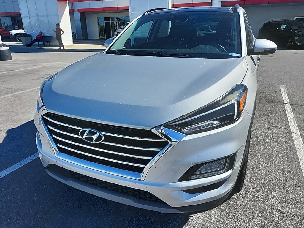 2021 Hyundai Tucson Ultimate
