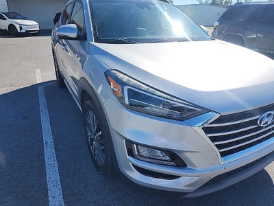 2021 Hyundai Tucson Ultimate