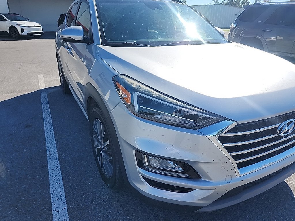 2021 Hyundai Tucson Ultimate