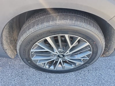 2021 Hyundai Tucson Ultimate