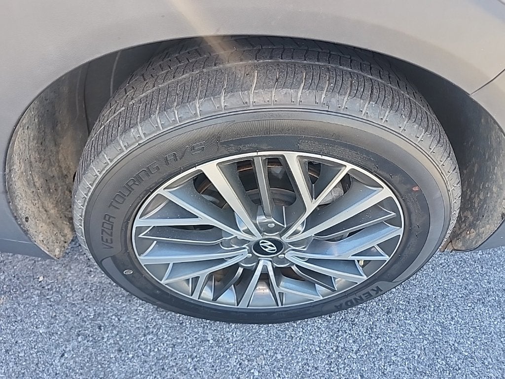 2021 Hyundai Tucson Ultimate