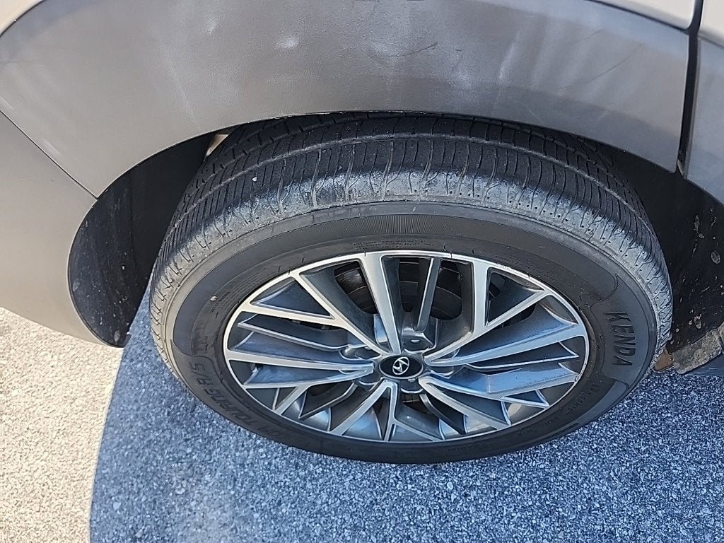 2021 Hyundai Tucson Ultimate