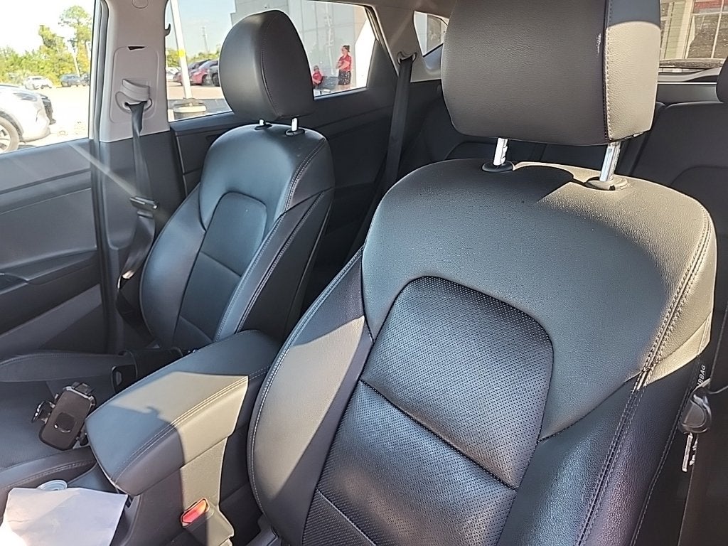 2021 Hyundai Tucson Ultimate