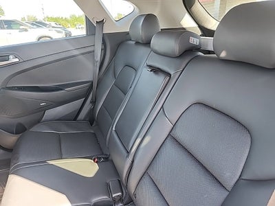 2021 Hyundai Tucson Ultimate