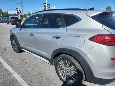 2021 Hyundai Tucson Ultimate