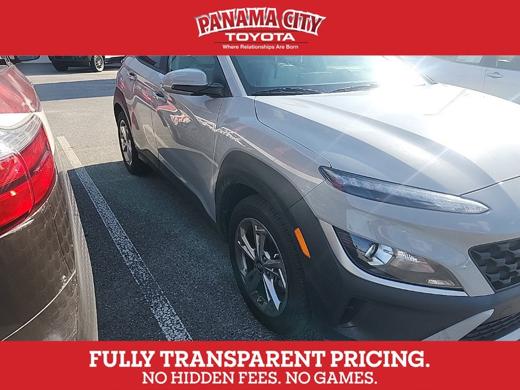 2023 Hyundai Kona SEL