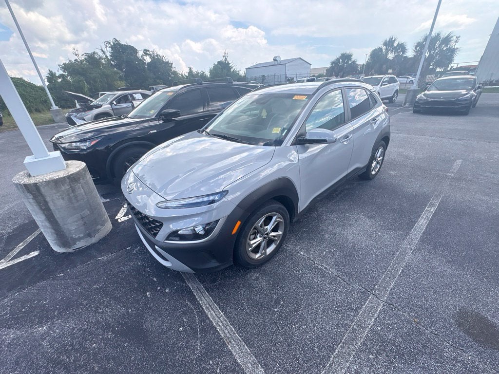 2023 Hyundai Kona SEL